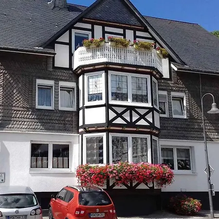 Ferienwohnung Hacke Schmallenberg Exterior photo