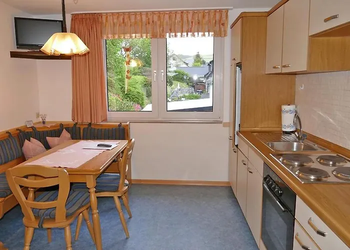 Ferienwohnung Hacke