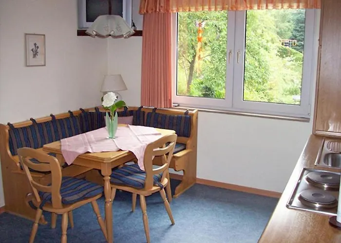 Ferienwohnung Hacke